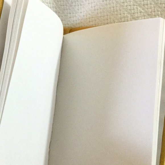 Small Journal Set Artisan Beaded Unique NEW - Picture 3 of 5